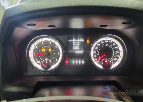 2017 Ram 2500 St z USA, uszkodzony, nr VIN 3C6MR5AJ3HG562923